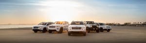 Jeep modellen JEEP dealer Noord-Holland
