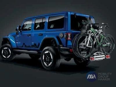 Jeep Wrangler JL Bicycle Carrier
