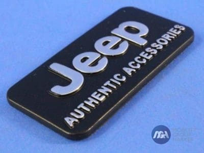 Jeep Embleem Authentic Accessories