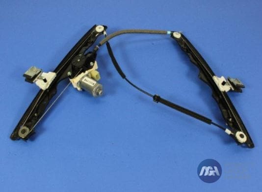 Jeep Grand Cherokee Raammechaniek Rechtsvoor