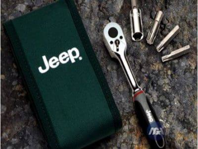 Jeep Wrangler JK Tool Kit