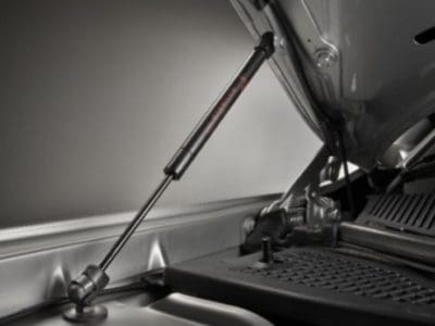 Jeep Wrangler JK gasverenset