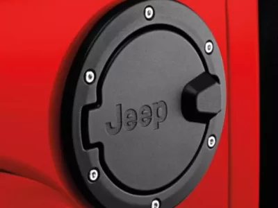 Jeep Wrangler JK Tankklep
