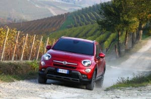 Fiat 500X Cross
