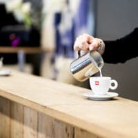 koffie bij Mobility Group Haaker Heemstede