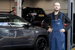 Schadeherstel autoschade