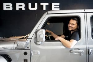 Benjamin Haaker, eigenaar Mobility Group Haaker