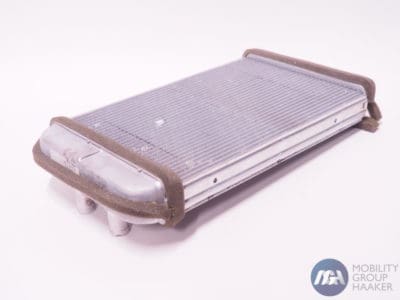 Fiat Ducato Kachelradiateur