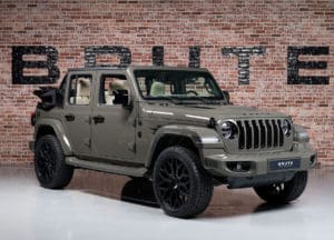 BRUTE Jeep Dealer