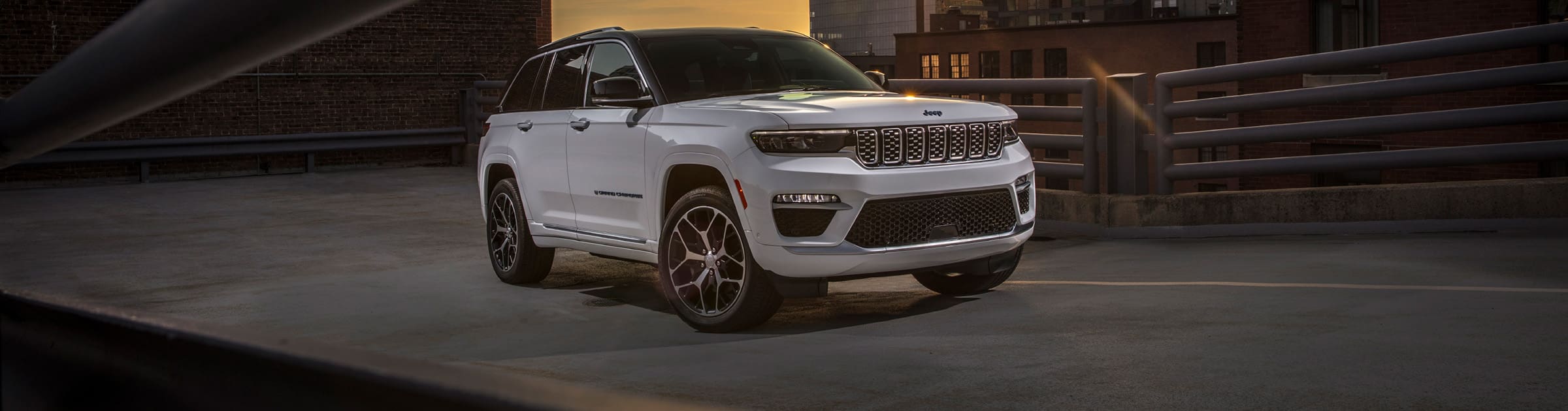 Jeep Grand Cherokee 4xe Exclusive Launch Edition