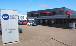 Fiat Jeep dealer heemstede