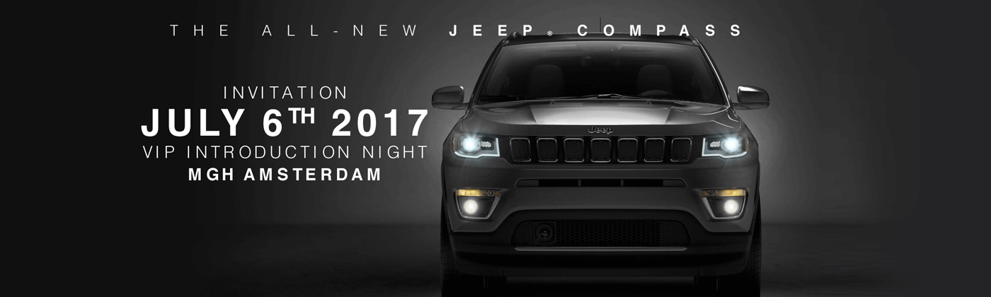jeep compass limited