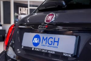 De Fiat 500X: nu 3.000 euro voordeliger bij MGH.