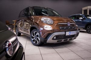Deze Fiat 500L is nu 3.000 euro voordeliger.