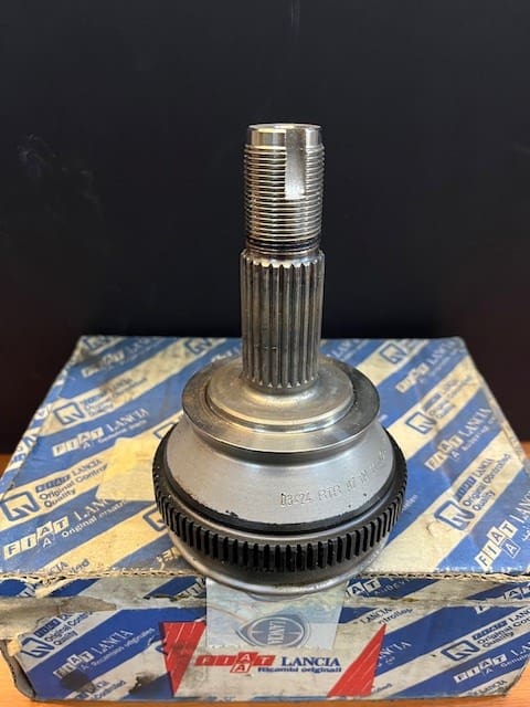 Lancia Thema Homokineet