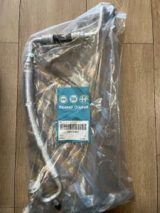 Lancia Lybra Aircoleiding