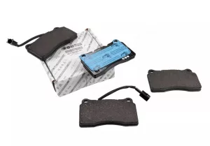 Alfa Romeo 166 remblokken set voorzijde