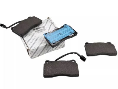 Alfa Romeo 166 remblokken set voorzijde