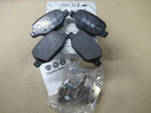 Alfa Romeo 147 remblokken set achter