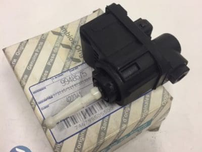 Lancia Ypsilon Koplamp verstelmotor