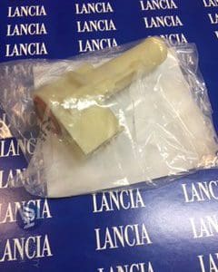 Lancia Ypsilon koelwater aansluiting