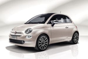 Fiat 500 Star