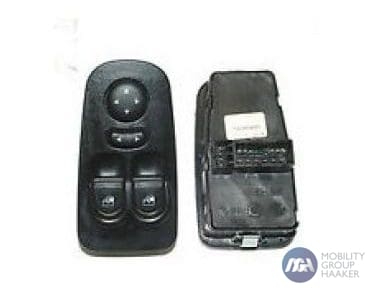 Lancia Ypsilon Raamschakelaar