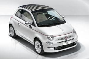 Fiat 500 Dolce vita