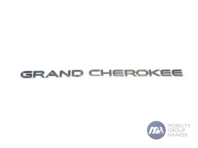 Jeep Grand Cherokee Embleem Grand Cherokee