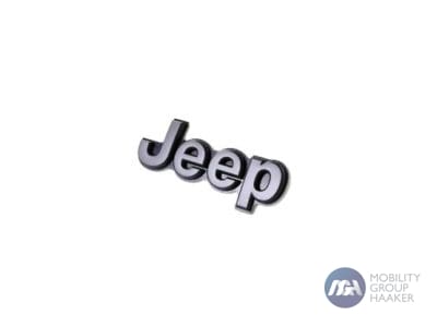 Jeep Compass Embleem achter zijde
