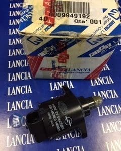 Lancia Ypsilon Sensor Gasklephuis