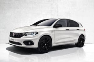 Fiat Tipo Street