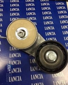 Lancia Ypsilon Spanrol