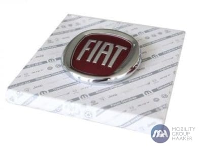 Fiat 500 Embleem Achterklep