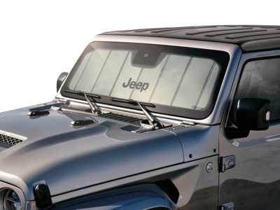 Jeep Wrangler JL Zonnescherm