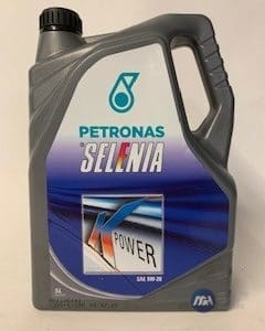 Selenia 5W20 K Power 5L