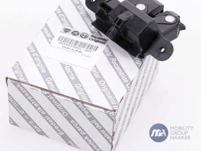 Lancia Ypsilon Achterklepslot