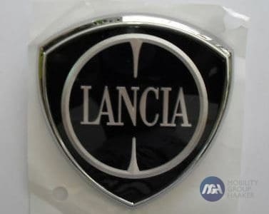 Lancia Ypsilon Embleem Grille Ypsilon 2011 ->