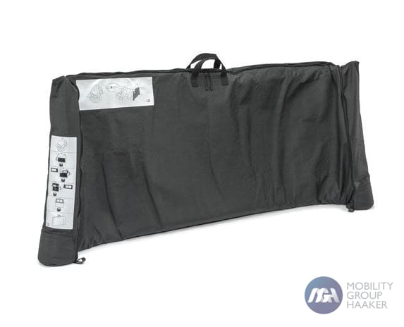 Jeep Wrangler JL Soft Window Storage Bag