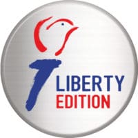 Badge Jeep Compass Night Eagle Liberty Edition