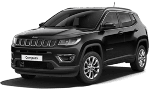 Jeep compass carbon black