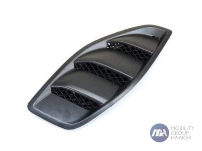 Jeep Wrangler JK Air inlet Left