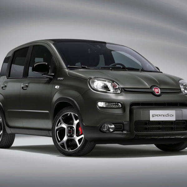 Fiat Panda Sport is nieuwste uitvoering