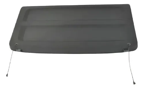 Jeep Renegade Hoedeplank