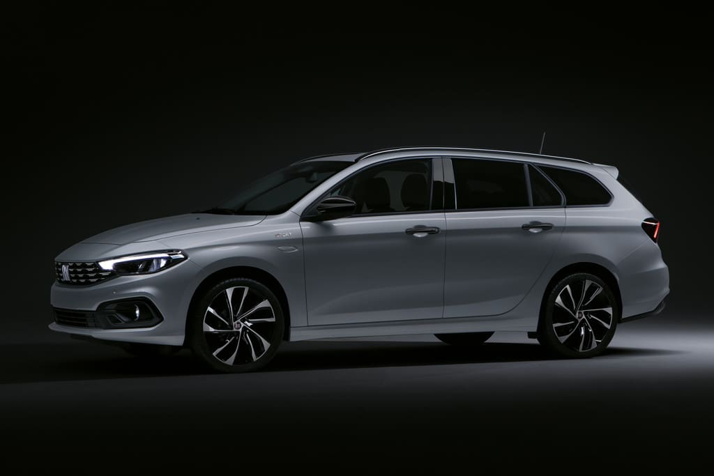 Fiat Tipo 2021