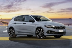 Fiat Tipo City Sport