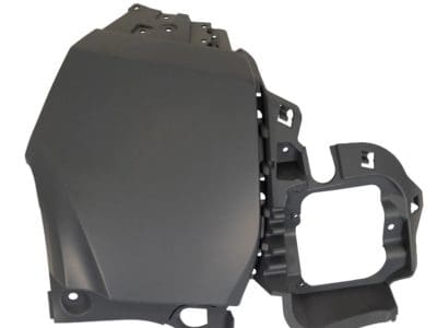 Jeep Renegade Achter Bumper Hoek Rechts