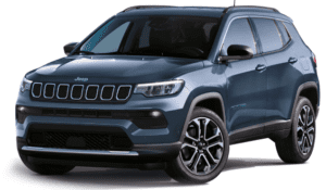 Jeep compass 4xe blue shade metallic