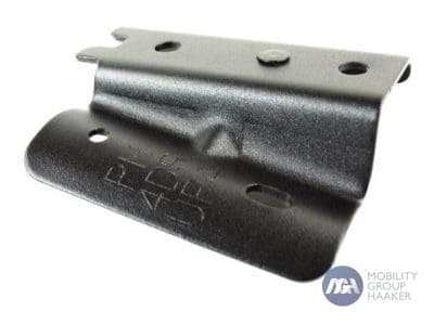 Jeep Wrangler JK Bracket Soft Top Right