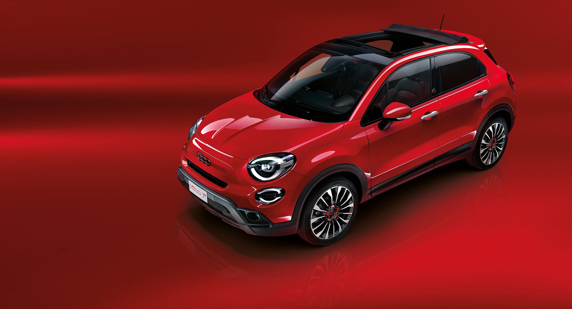 Fiat 500X Hybrid 1.5 130 DCT - Mobility Group Haaker